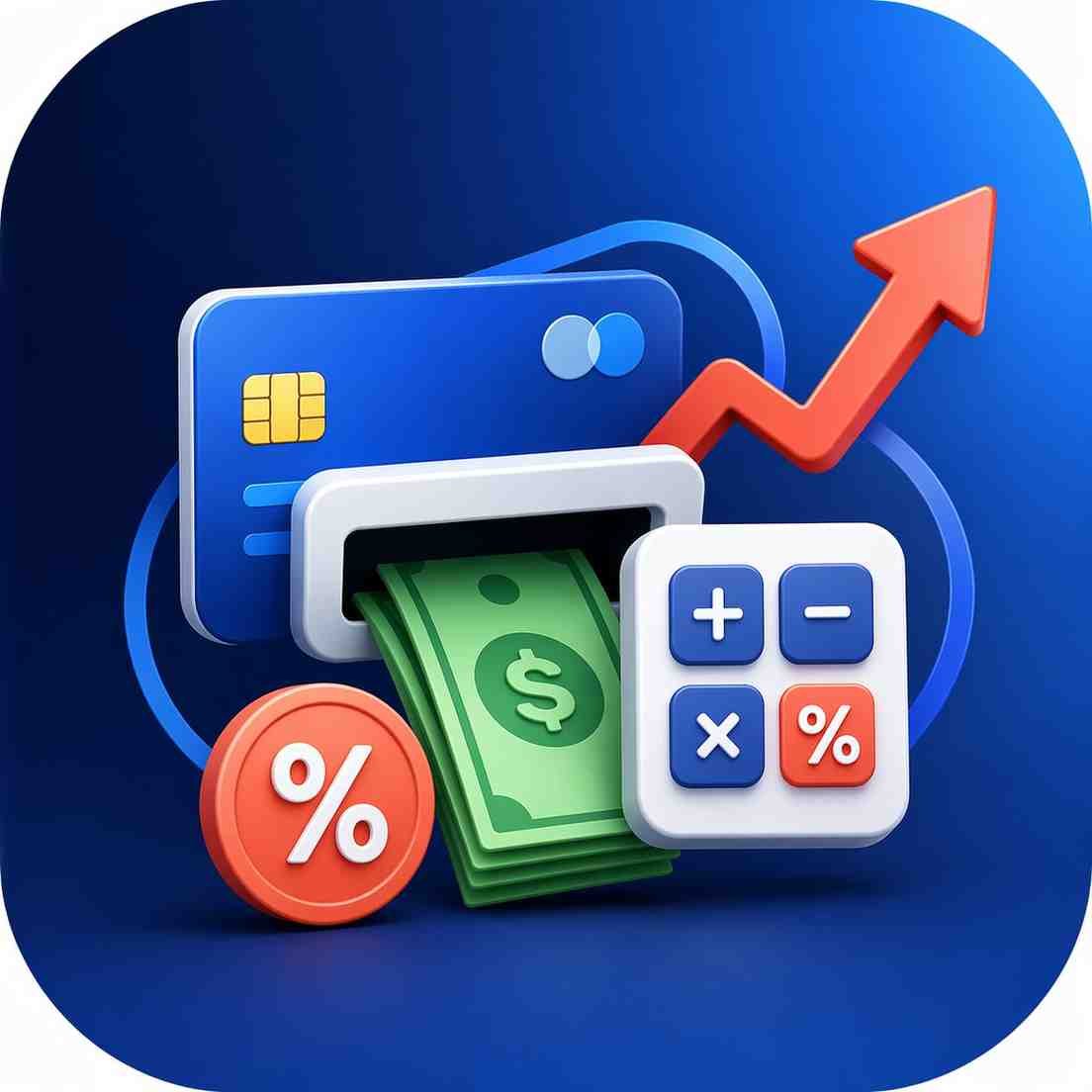 Cash Advance Interest Calculator