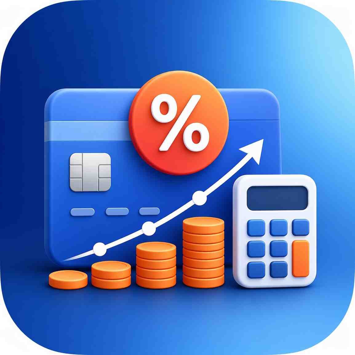 Credit Card Interest Calculator