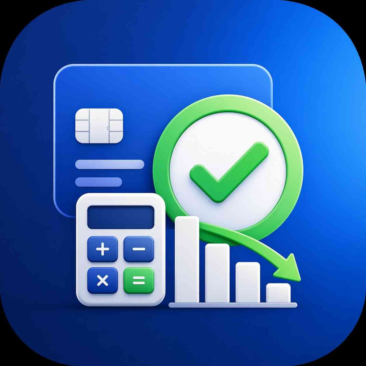 Credit Card Payoff Calculator