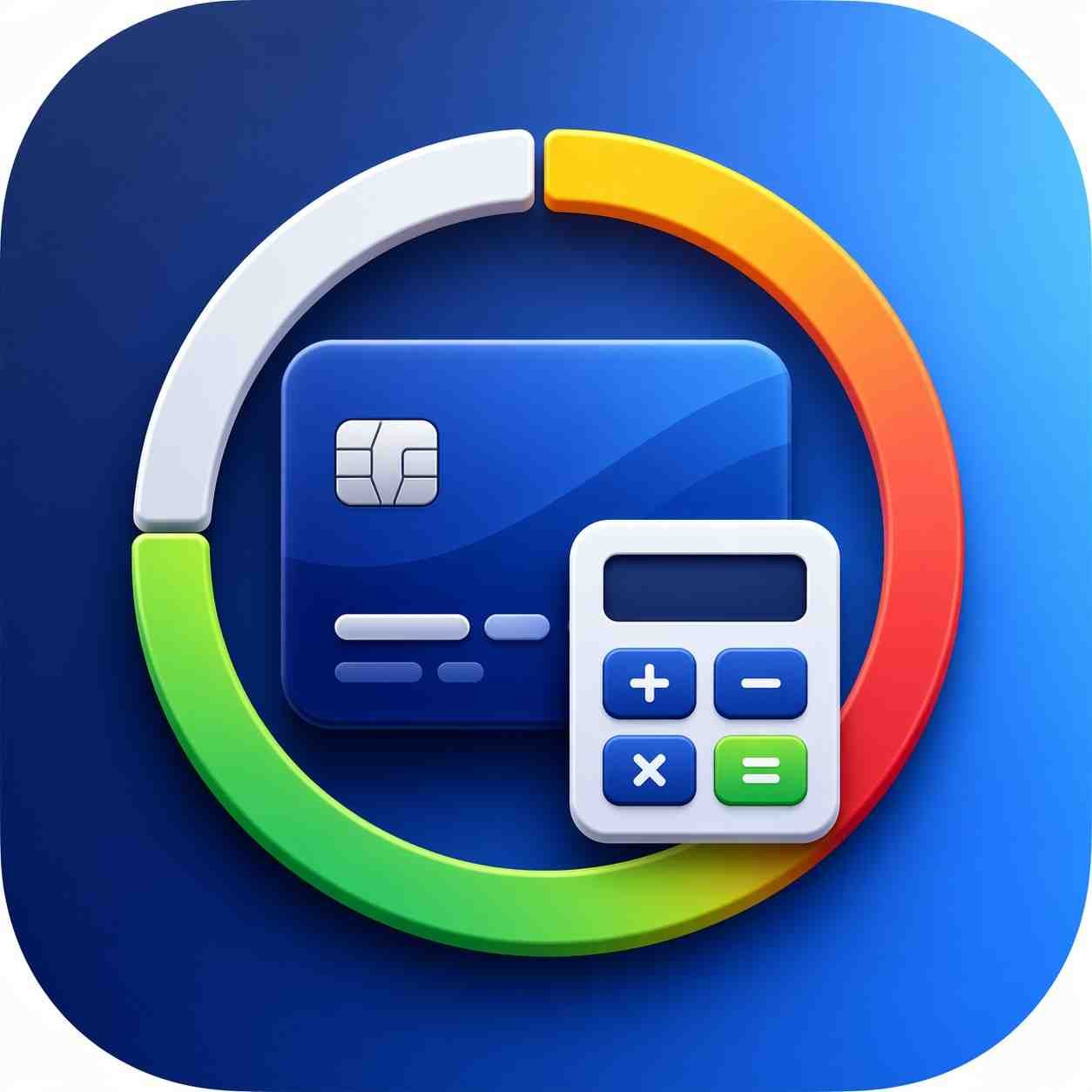 Credit Card Utilization Calculator
