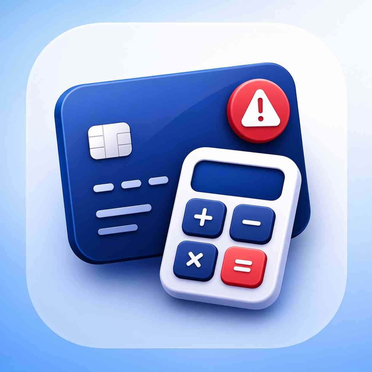 Credit Card Late Fee Calculator